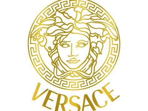 marchio versace medusa|versace medusa collection.